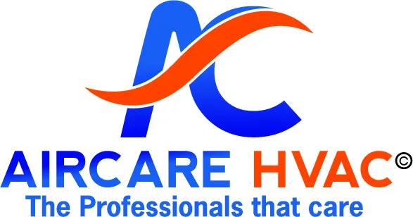 Slide of Air care HVAC