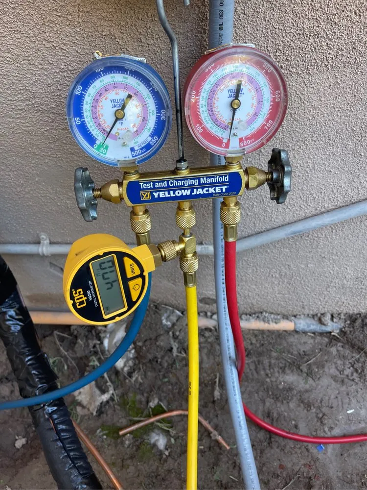 Slide of Air Care New Mexico