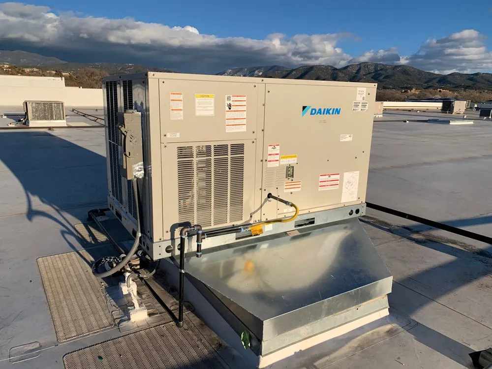 Slide of Air Care New Mexico