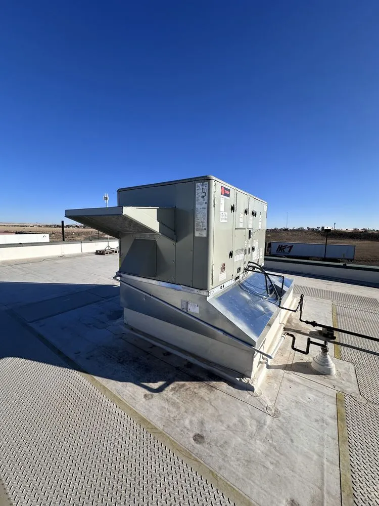 Slide of Air Care New Mexico