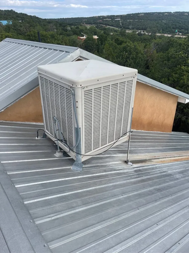 Slide of Air Care New Mexico