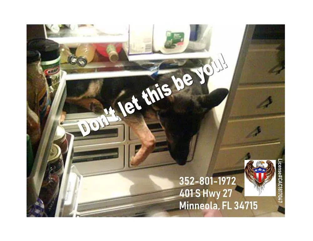 Slide of Air Care Plus Heat