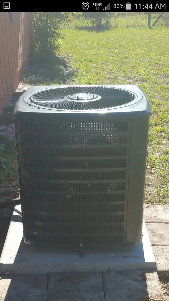 Slide of Air Care Plus Heat