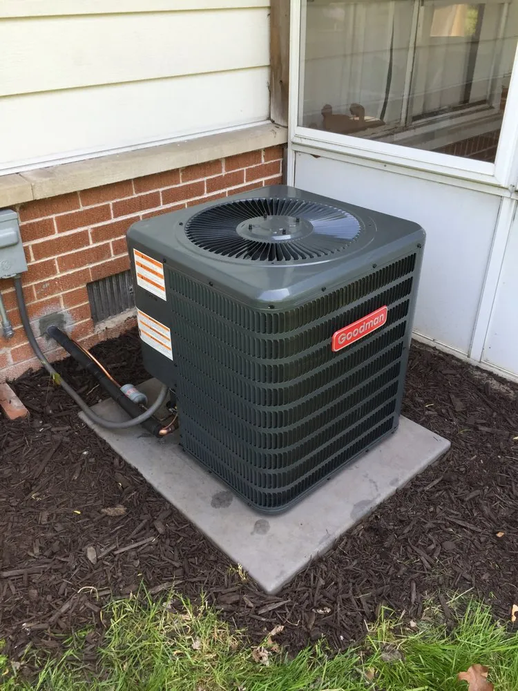 Slide of Air Care Refrigeration