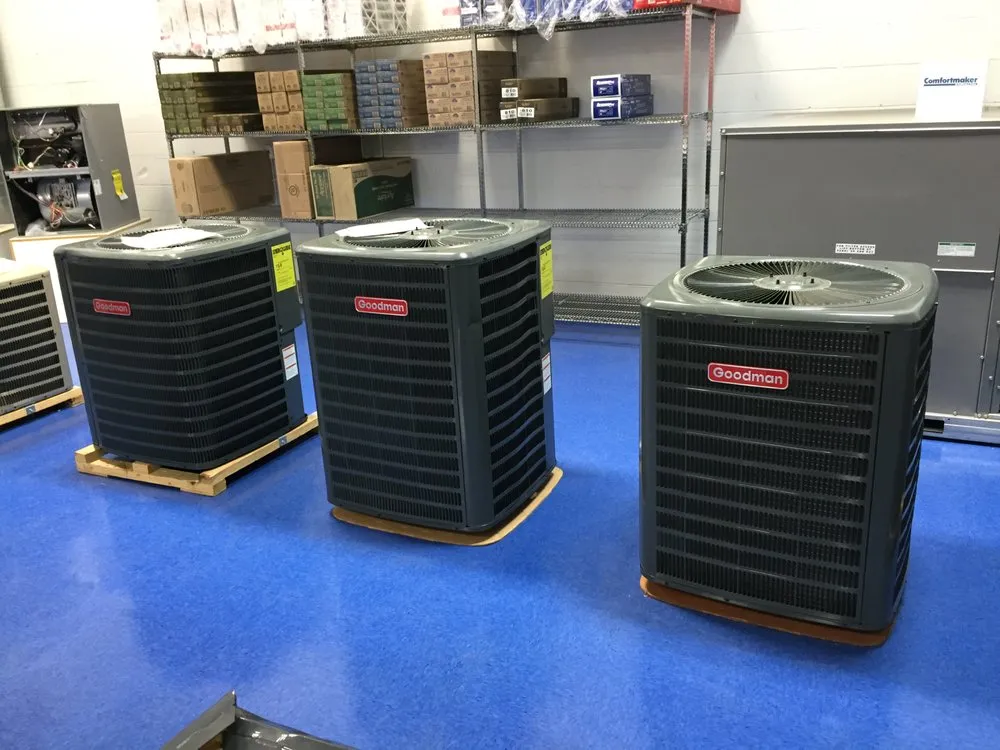 Slide of Air Care Refrigeration