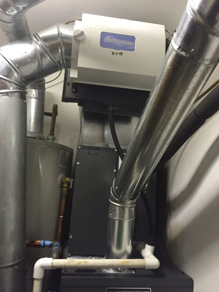 Slide of Air Care Refrigeration