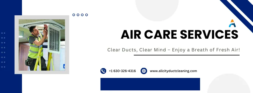 Slide of Air Care Services