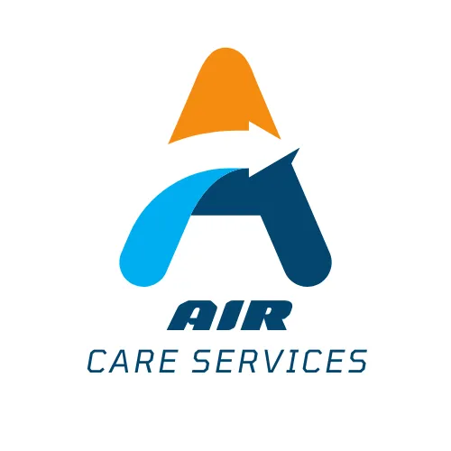Slide of Air Care Services
