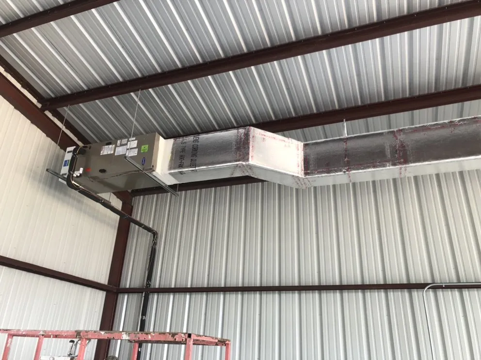 Emergency HVAC maintenance for residential systems across Bandera, TX - Air-Care Solutions