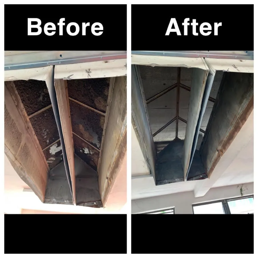 Slide of Air Care Solutions