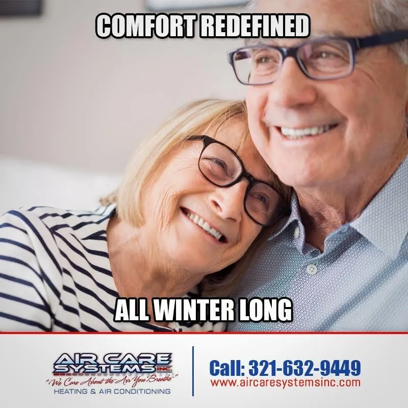 Slide of Air Care Systems