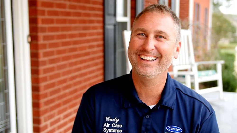 Slide of Air Care Systems