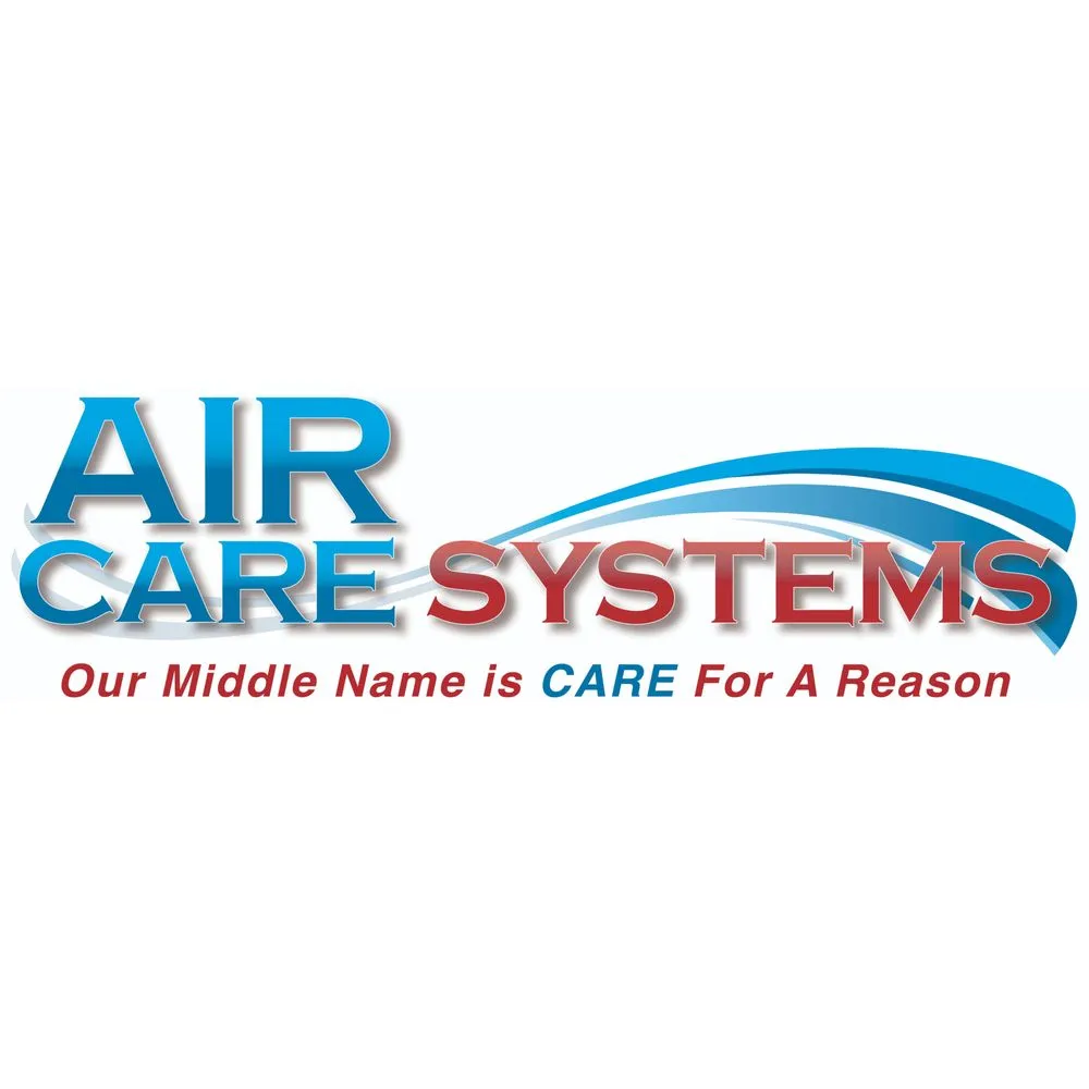 Slide of Air Care Systems