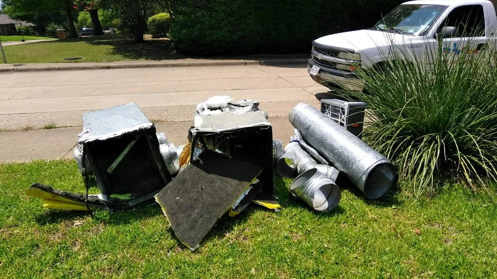 Slide of Air Care Today