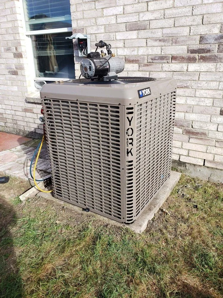 Slide of Air Care Today