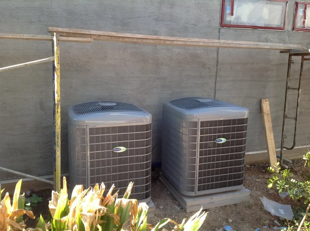 Slide of Air Care Today