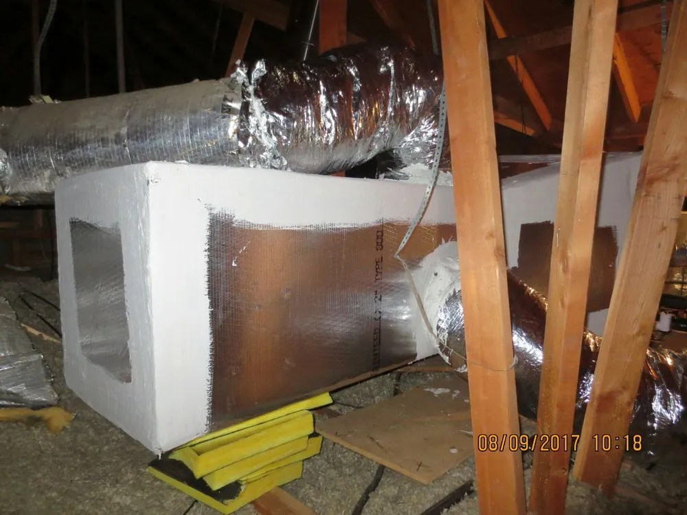 Slide of Air Care Today