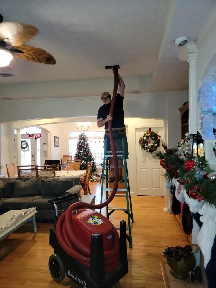 Slide of Air Care Wizard