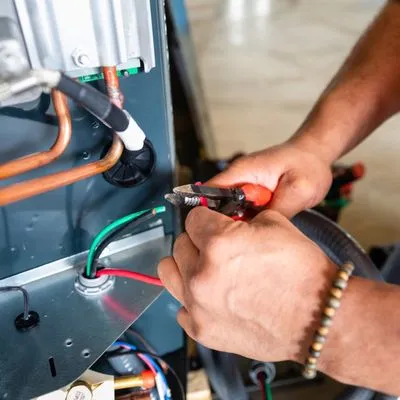 Air Care Wizard Logo