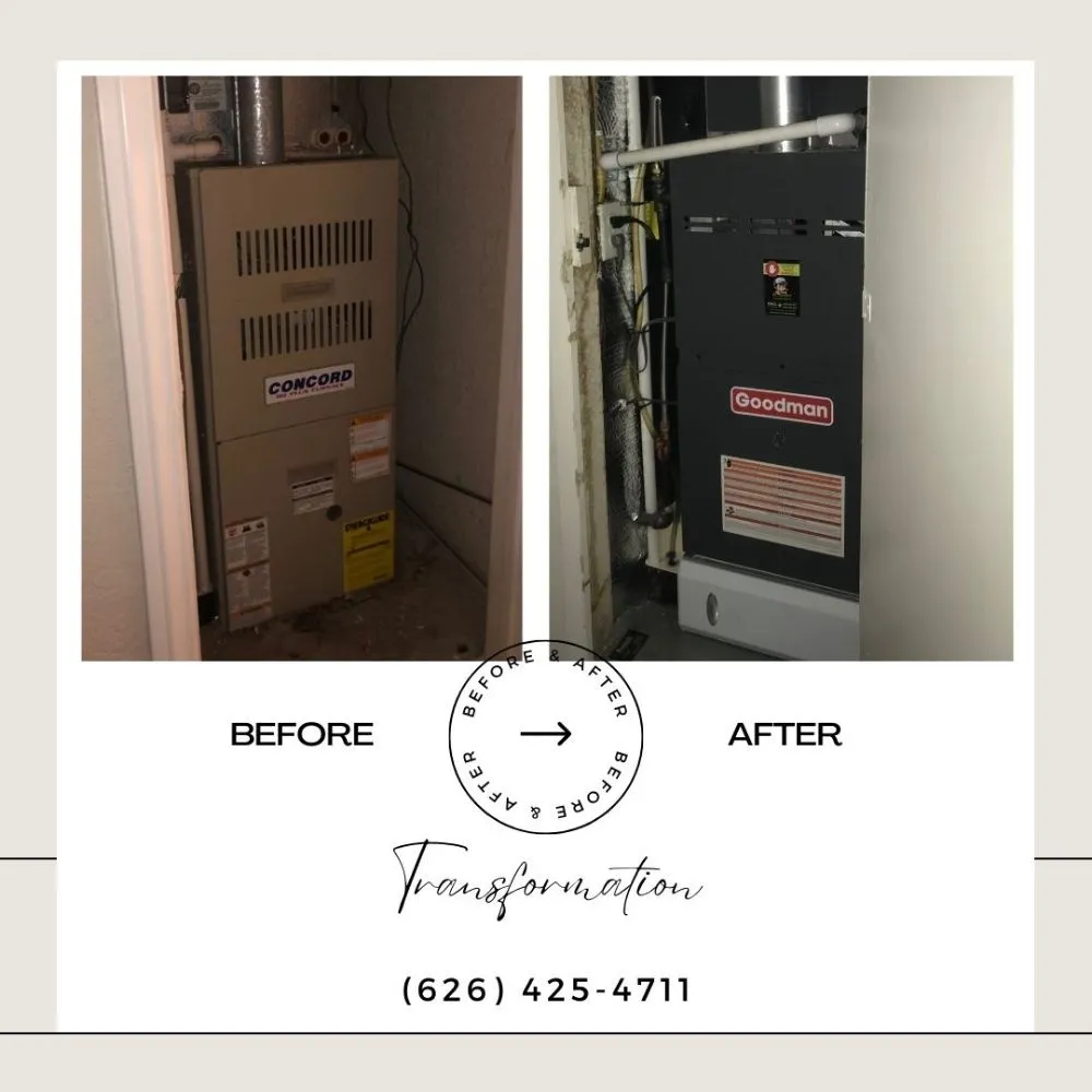 Slide of Air CareSaver