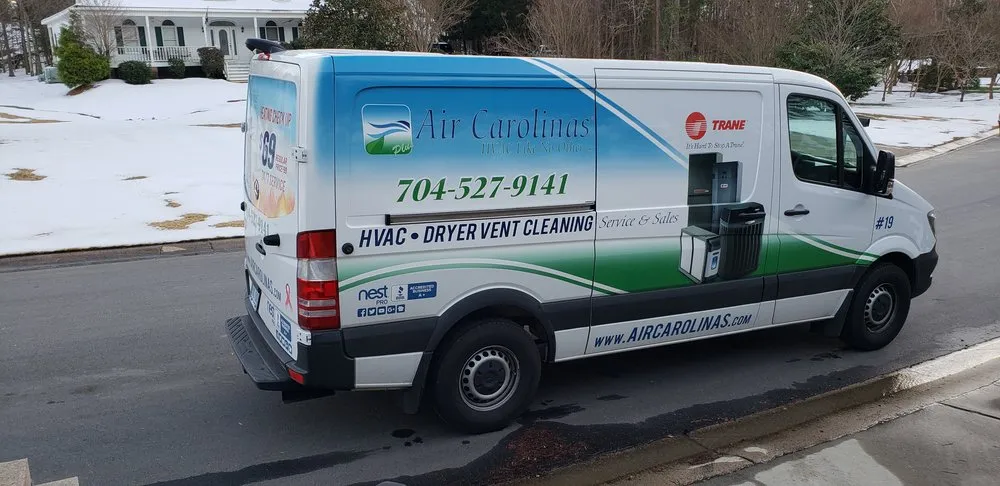 Slide of Air carolinas Plus