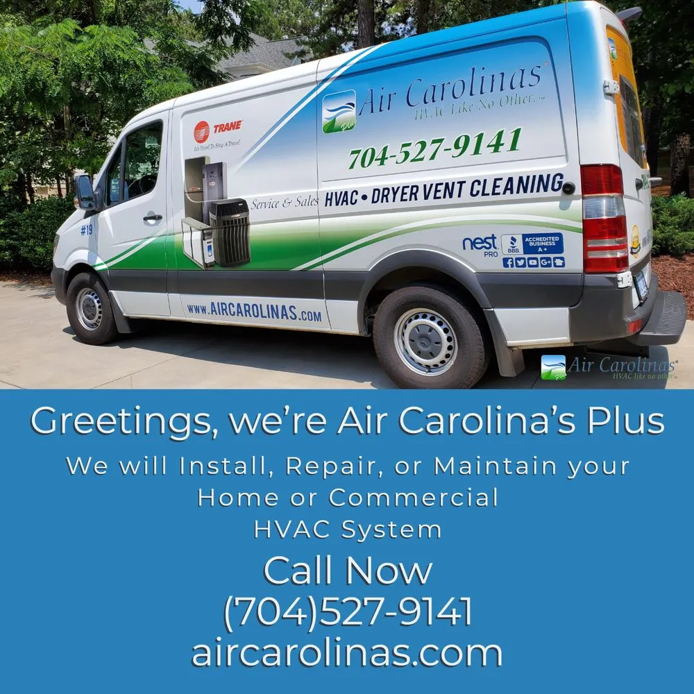 Slide of Air carolinas Plus