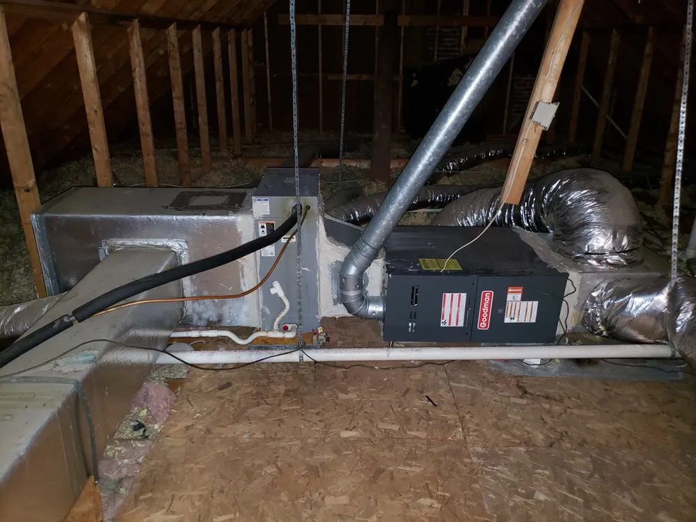 Slide of Air carolinas Plus