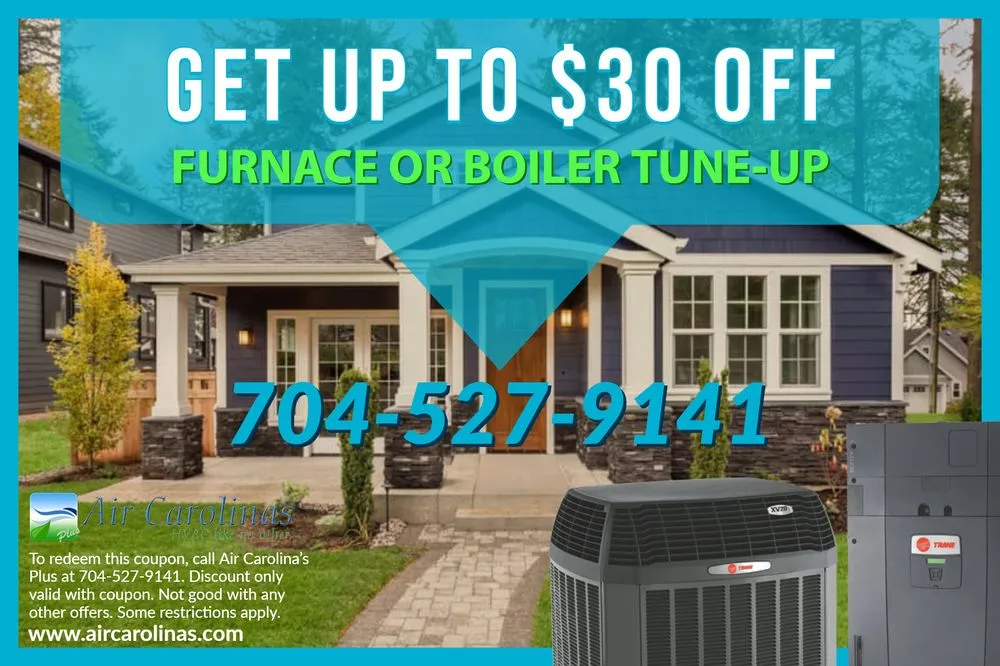 Slide of Air carolinas Plus