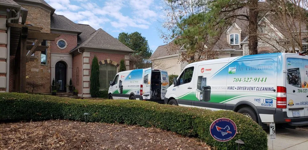 Slide of Air carolinas Plus