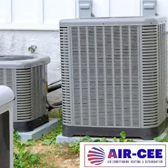 Slide of Air Cee Air Conditioning, Heating & Refrigeration