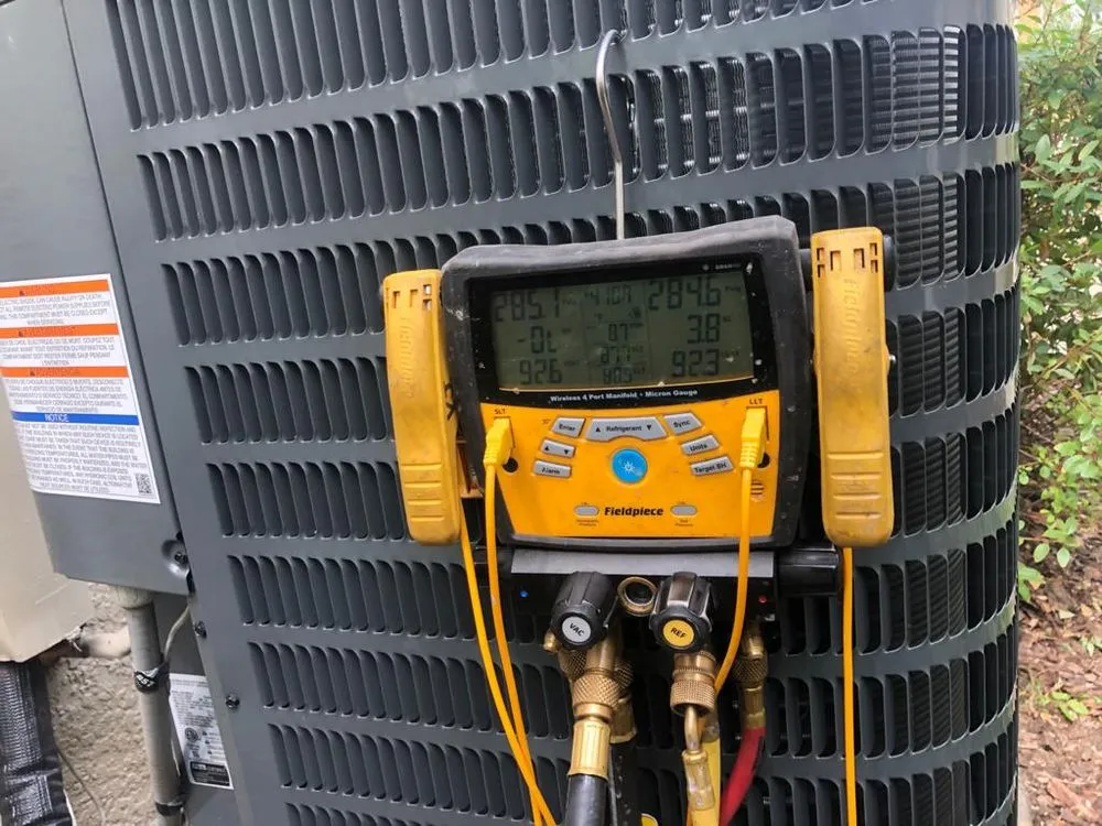 Slide of Air Cee Air Conditioning, Heating & Refrigeration