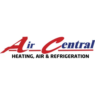 Slide of Air Central Heating Air & Refrigeration