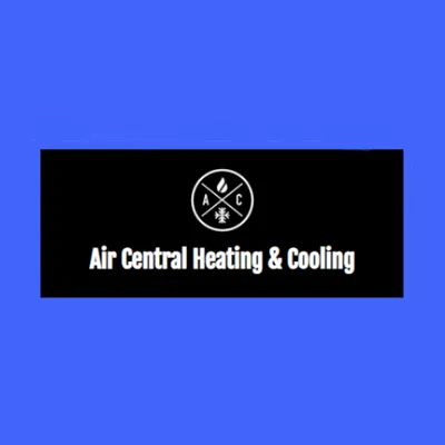 Air Central Heating and Cooling Logo