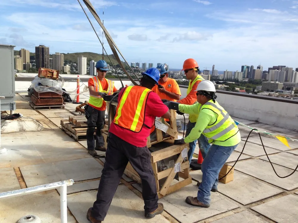 Slide of Air Central