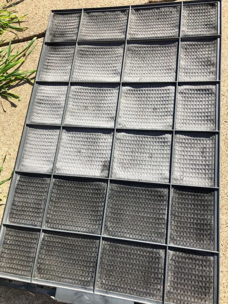 Slide of Air Central HVAC