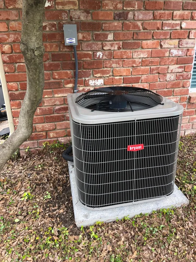 Slide of Air Central HVAC