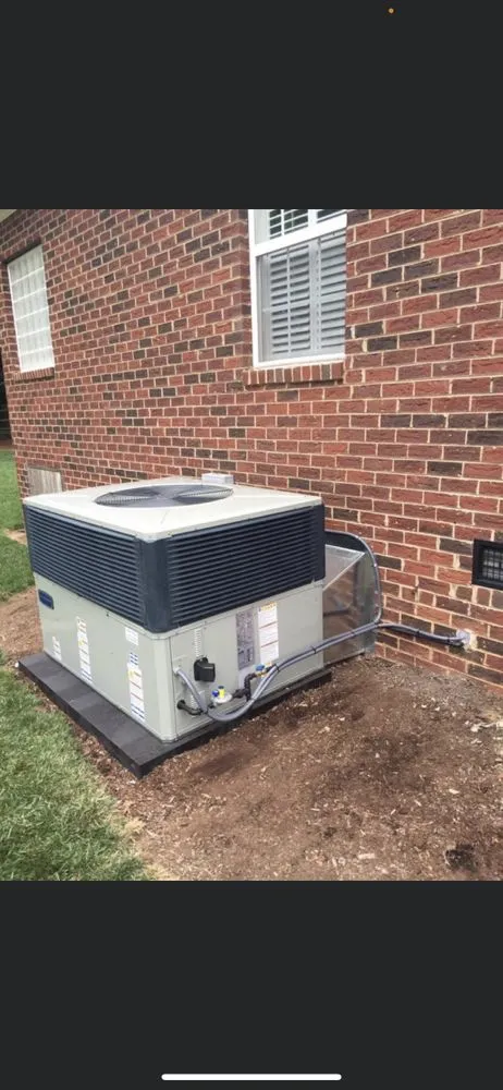 Slide of Air Central of the Carolinas