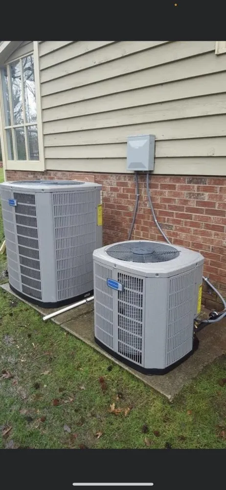 Slide of Air Central of the Carolinas