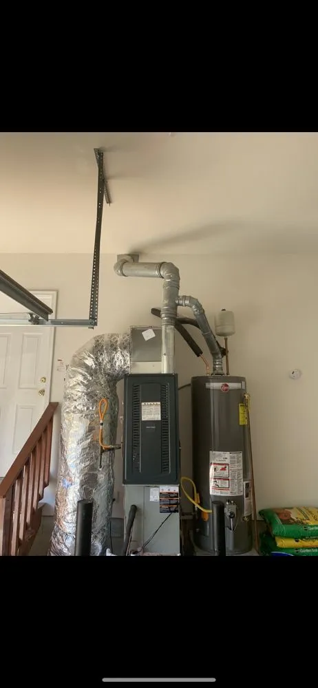 Slide of Air Central of the Carolinas