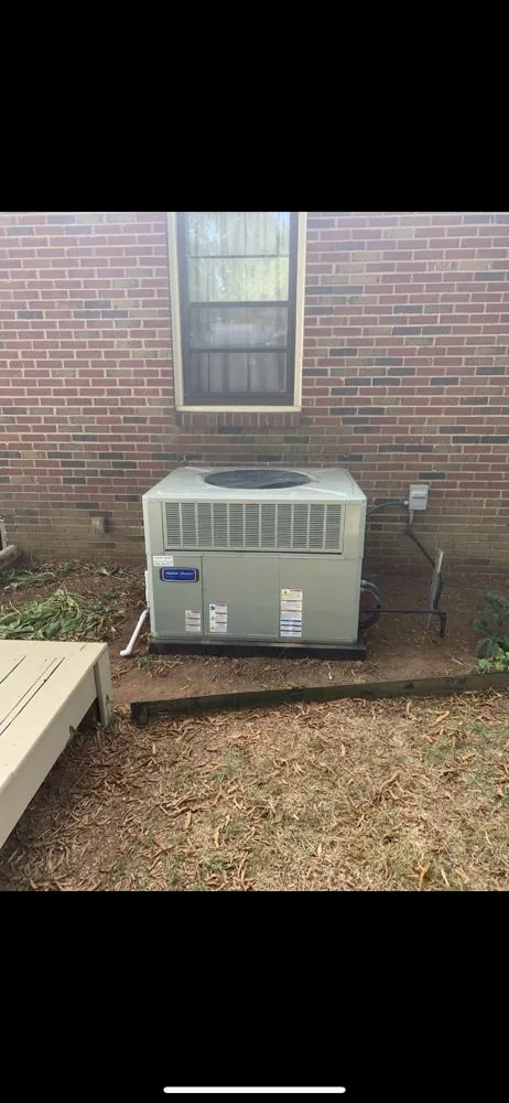 Slide of Air Central of the Carolinas