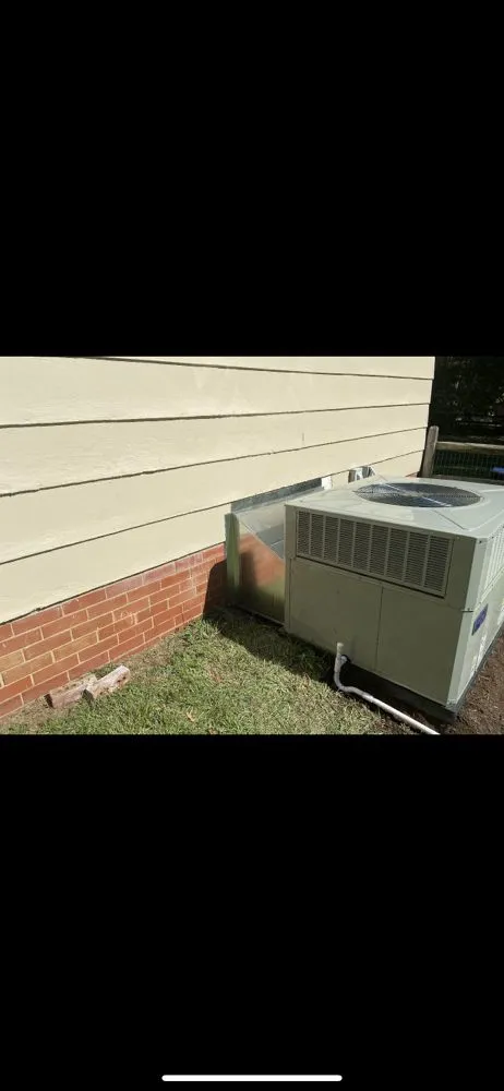 Slide of Air Central of the Carolinas