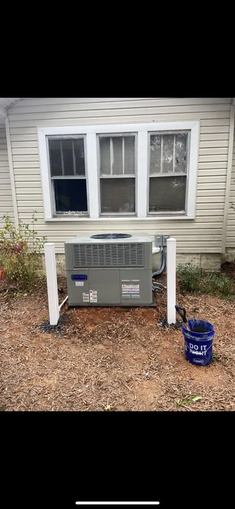 Slide of Air Central of the Carolinas