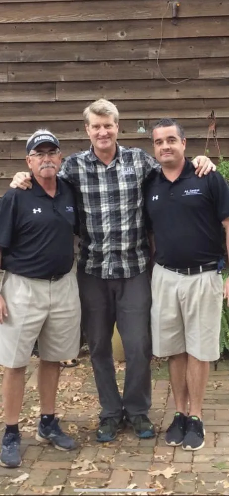 Slide of Air Central of the Carolinas