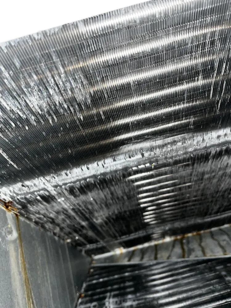 Slide of Air Central Service