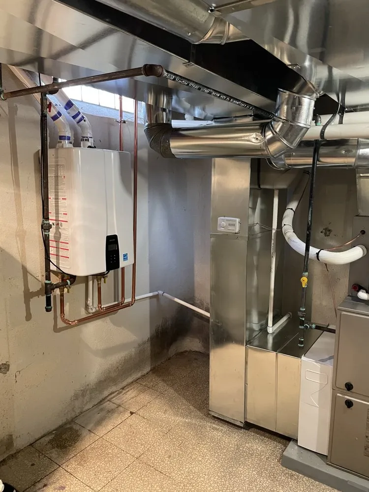 Slide of Air Certified Heating, Refrigeration