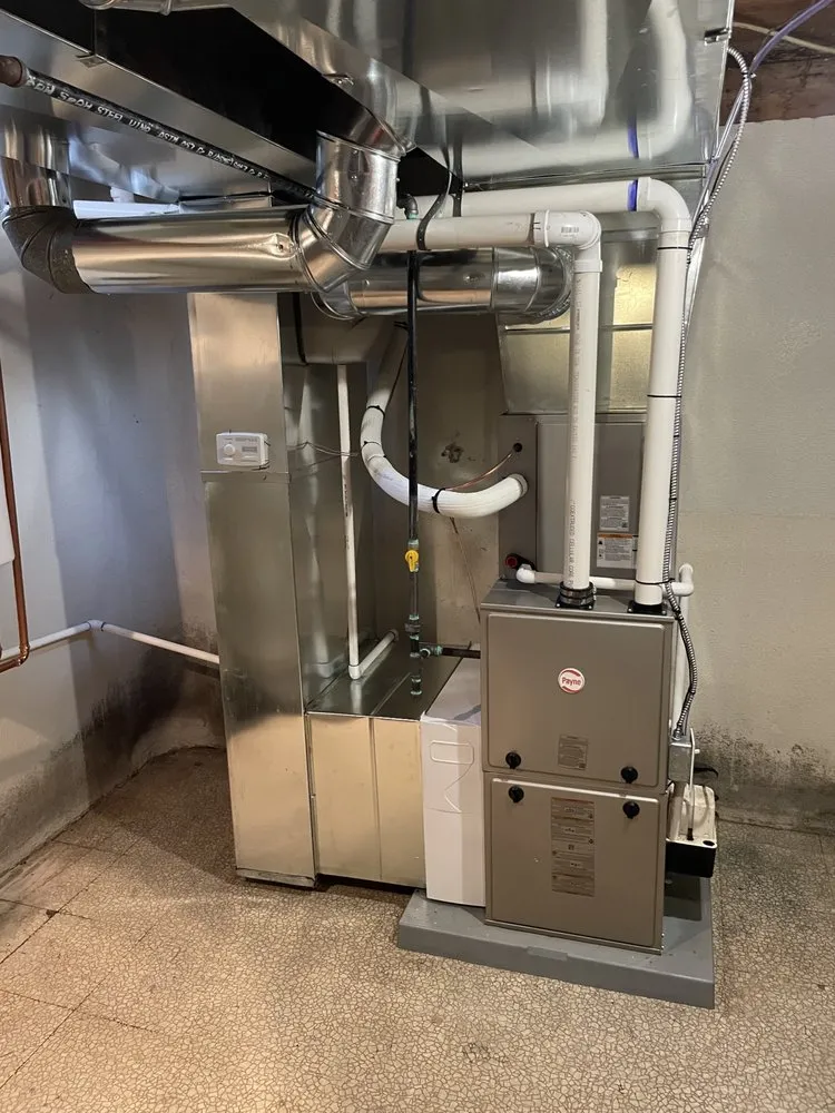 Slide of Air Certified Heating, Refrigeration