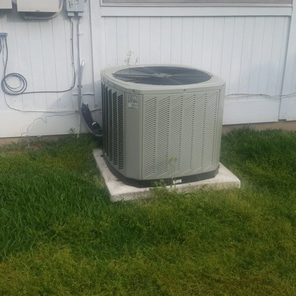 Slide of Air Check Mechanical Services