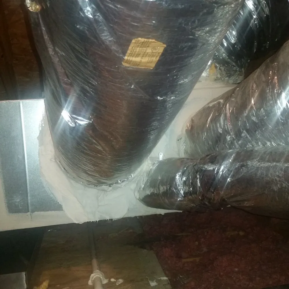 Slide of Air Check Mechanical Services