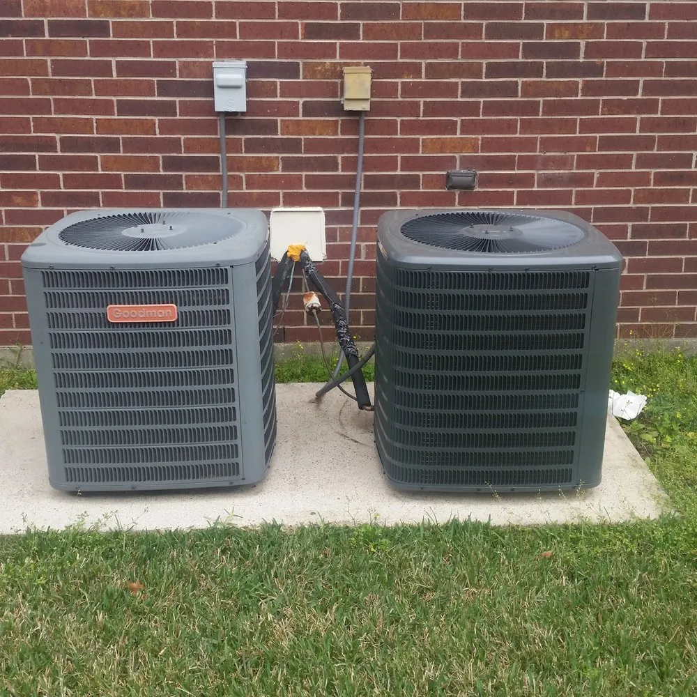 Slide of Air Check Mechanical Services