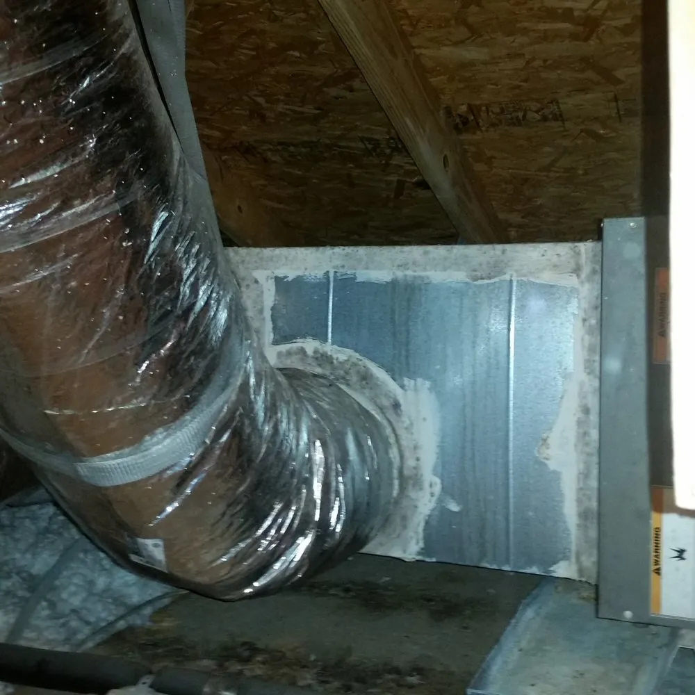 Slide of Air Check Mechanical Services